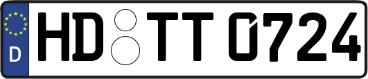 HD-TT0724