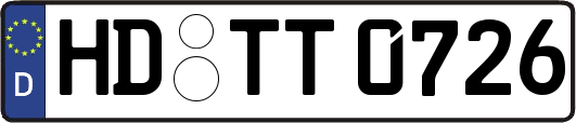 HD-TT0726