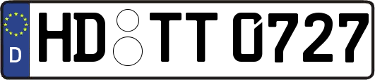 HD-TT0727