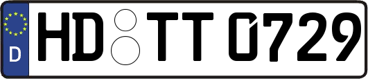 HD-TT0729