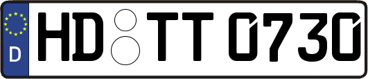 HD-TT0730