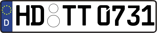 HD-TT0731