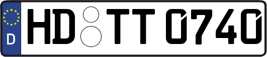HD-TT0740