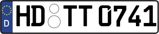 HD-TT0741