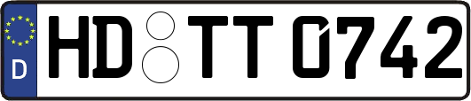HD-TT0742