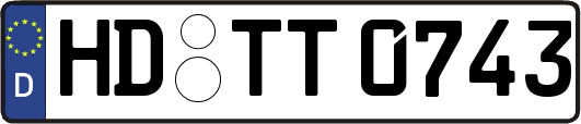 HD-TT0743