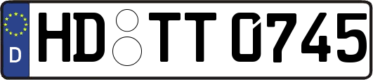 HD-TT0745