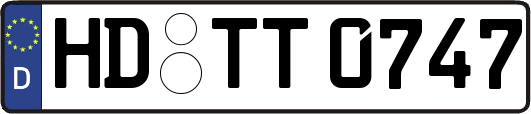 HD-TT0747