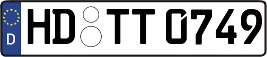HD-TT0749