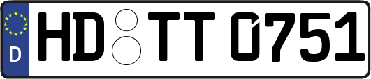 HD-TT0751