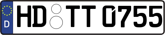 HD-TT0755