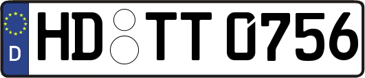 HD-TT0756