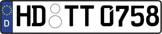 HD-TT0758