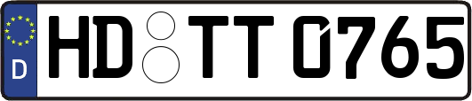 HD-TT0765