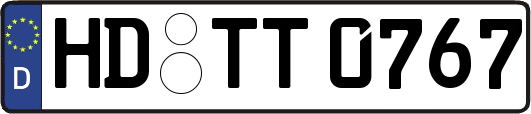 HD-TT0767