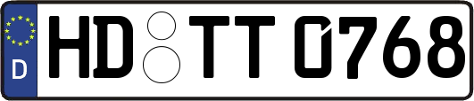 HD-TT0768