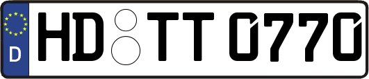 HD-TT0770