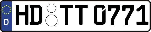 HD-TT0771
