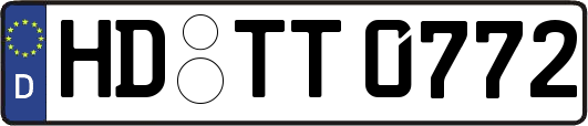 HD-TT0772