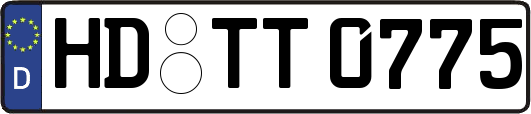 HD-TT0775