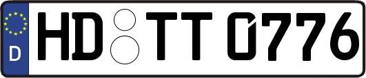 HD-TT0776