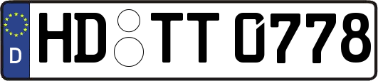 HD-TT0778