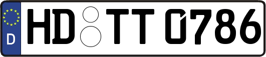 HD-TT0786