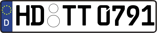HD-TT0791