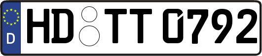HD-TT0792