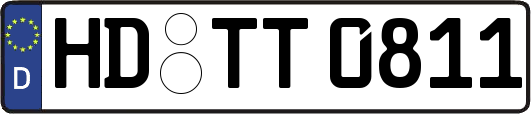 HD-TT0811