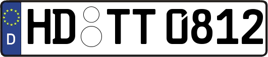 HD-TT0812