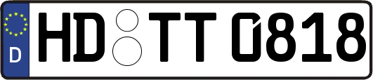 HD-TT0818