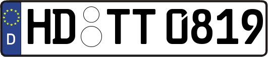 HD-TT0819