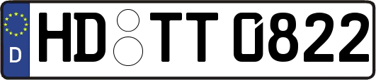 HD-TT0822