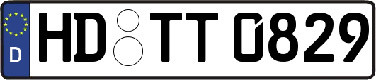 HD-TT0829