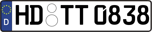 HD-TT0838