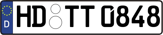 HD-TT0848