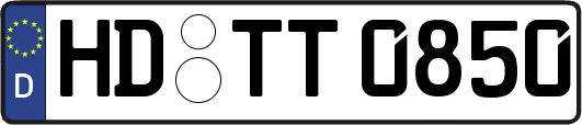 HD-TT0850
