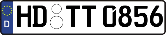 HD-TT0856