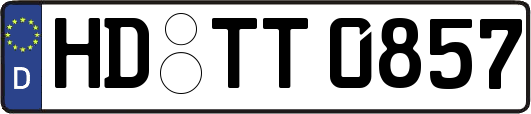 HD-TT0857