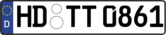 HD-TT0861