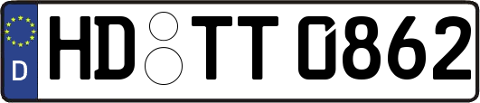 HD-TT0862