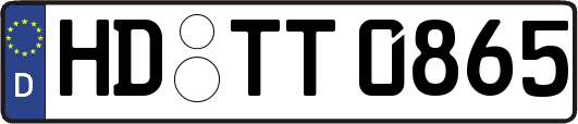 HD-TT0865
