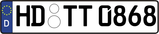 HD-TT0868