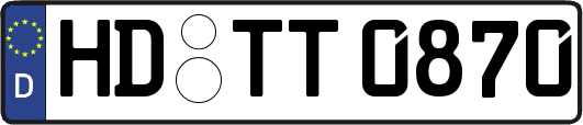HD-TT0870