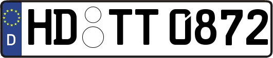 HD-TT0872