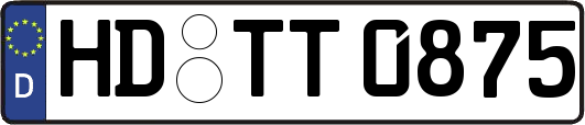 HD-TT0875