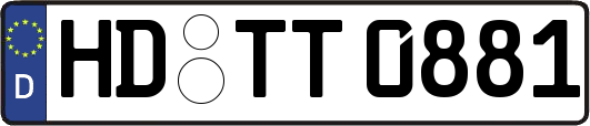 HD-TT0881