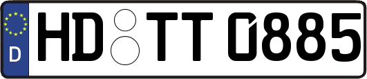 HD-TT0885