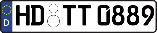 HD-TT0889